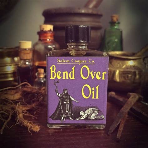 The Transformative Powers of Occult Oil Shine in Rituals